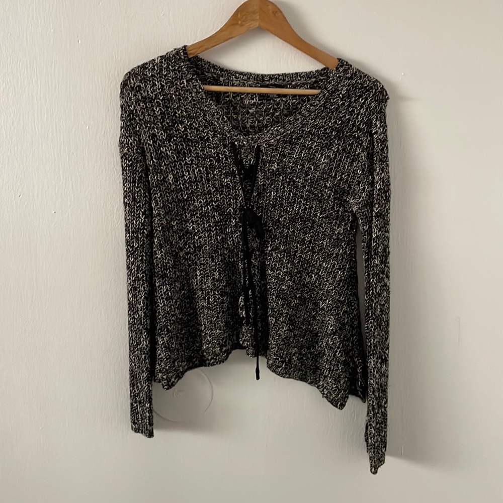 Women’s Knit Crop Top
